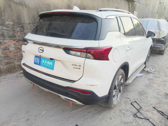 [杭州·豫N] 二手广汽传祺传祺GS42022款 270T 自动智行领航版