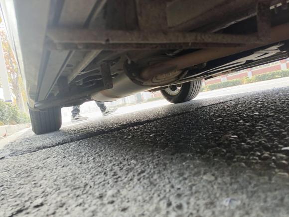 [合肥·皖A] 二手长安长安CS752016款 2.0L 手动豪华型 国V