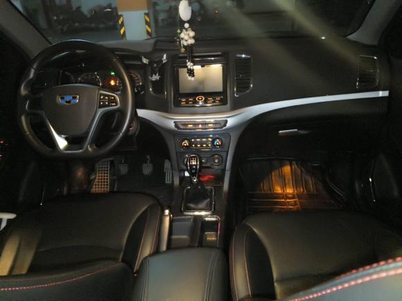 [济南·鲁S] 二手吉利汽车远景2017款 1.5L 手动幸福版