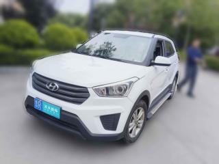 现代北京现代ix252015款 1.6L 手动两驱时尚型GS「宁波二手车」「天天拍车」