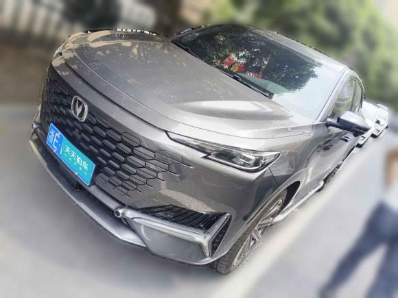 [杭州·浙E] 二手长安长安UNI-K2021款 2.0T 尊贵型