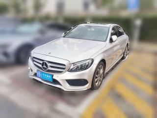 奔驰奔驰C级2018款 C 180 L 时尚型运动版