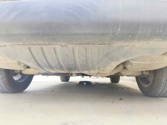 [宁波·浙B] 二手本田冠道2017款 240TURBO 两驱尊享版