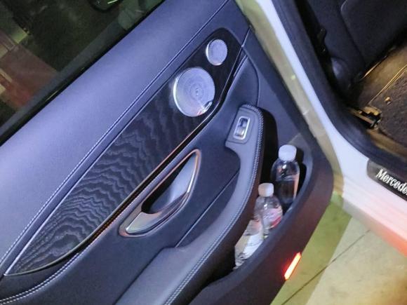 [上海·沪D] 二手奔驰奔驰C级2018款 C 200 L 运动版