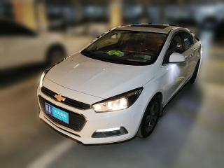 雪佛兰科鲁兹2015款 1.4T DCG旗舰版「西安二手车」「天天拍车」