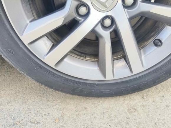 [合肥·皖A] 二手本田思域2022款 180TURBO CVT尚擎版