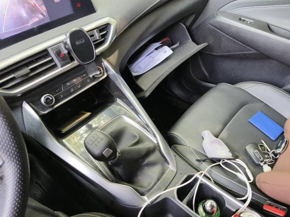 [杭州·浙A] 二手上汽大通MAXUS大通G502019款 1.3T 手动乐享起始版 国V