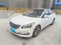 [上海·浙B] 现代名图2014款 1.8L 自动智能型GLS