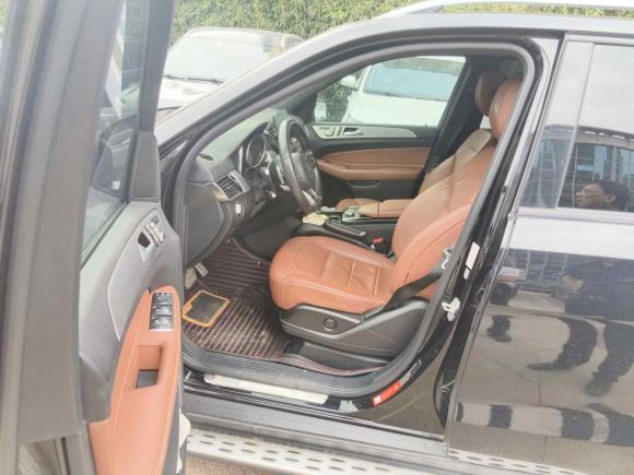 [南昌·赣M] 二手奔驰奔驰GLE AMG2017款 AMG GLE 43 4MATIC