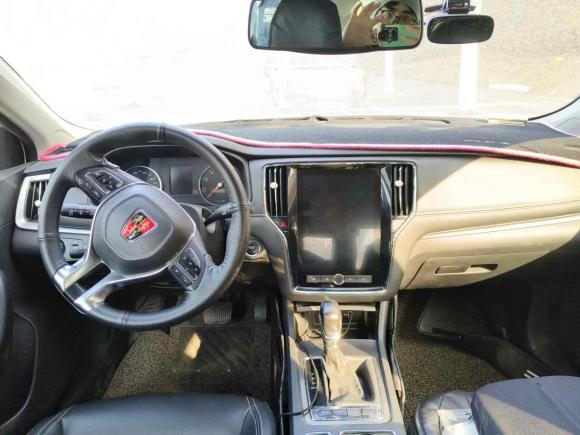 [南京·苏A] 二手荣威荣威i62018款 20T 自动互联网智享版