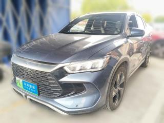 比亚迪宋Pro新能源2023款 冠军版 DM-i 110KM卓越型「上海二手车」「天天拍车」