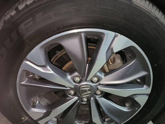 [苏州·苏E] 二手本田本田CR-V2019款 锐·混动 2.0L 两驱净速版 国VI