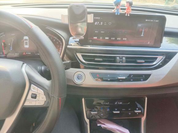 [金华·浙G] 二手长安长安CS752019款 280T 手动百万版 国VI