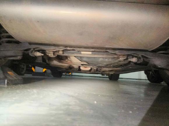 [南昌·赣A] 二手福特福克斯2012款 两厢 1.6L 自动舒适型