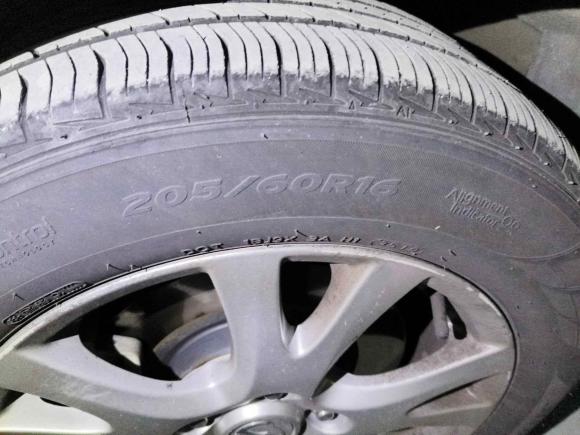 [杭州·浙A] 二手马自达睿翼2010款 2.0L 自动豪华版