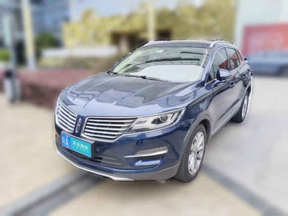 [成都·川A] 二手林肯林肯MKC2017款 2.0T 两驱尊雅版