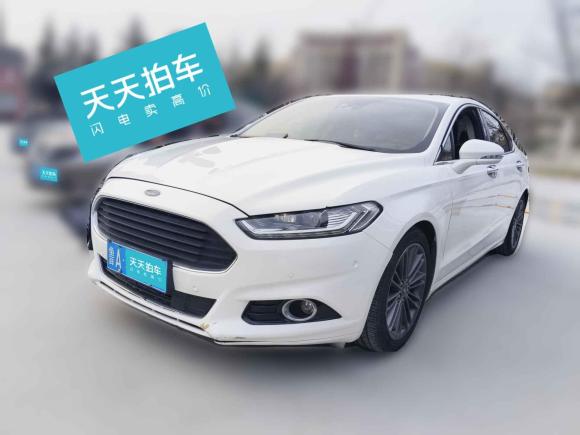 福特蒙迪歐2013款 2.0L GTDi240旗艦型「濟南二手車」「天天拍車」