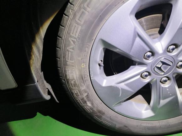 [常州·苏C] 二手本田本田XR-V2015款 1.5L LXi CVT经典版