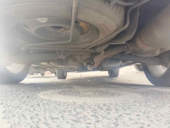 [金华·粤B] 二手三菱欧蓝德2013款 2.4L 四驱豪华导航版 5座