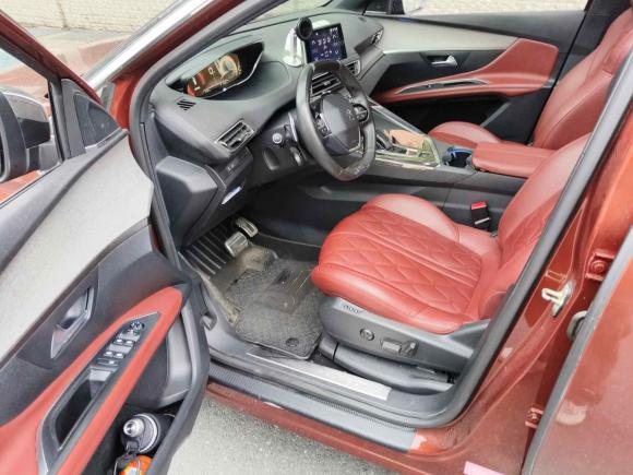 [南京·苏A] 二手标致标致40082017款 380THP 豪华GT版