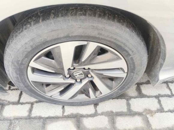 [南京·苏A] 二手本田凌派2019款 180Turbo CVT舒适版 国VI