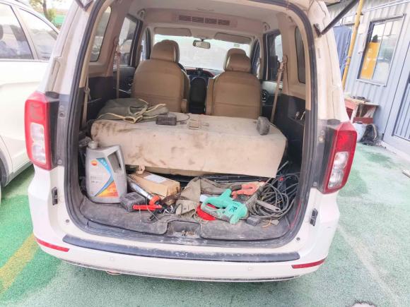 [上海·苏F] 二手五菱汽车五菱宏光2019款 1.5L S舒适型国VI LAR