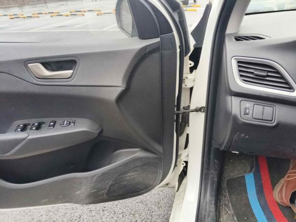 [南通·苏F] 二手现代悦纳RV2017款 1.4L 自动炫酷版GLS 国V