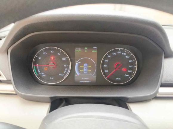 [武汉·鄂A] 二手比亚迪秦新能源2021款 出行版