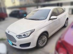 [西安·陕A] 福特福睿斯2017款 改款 1.5L 自动舒适型