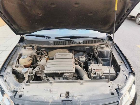 [青岛·鲁B] 二手大众朗逸2013款 改款经典 1.6L 手动舒适版