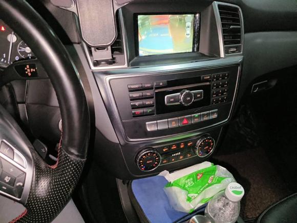 [嘉兴·浙F] 二手奔驰奔驰M级2015款 ML 320 4MATIC