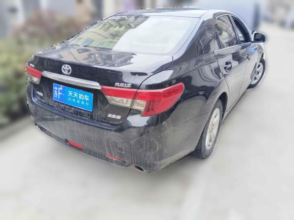 [南通·苏F] 二手丰田锐志2013款 2.5S 菁锐版