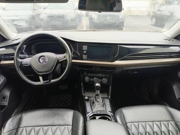 [合肥·皖A] 二手大众帕萨特2019款 330TSI 豪华版 国V