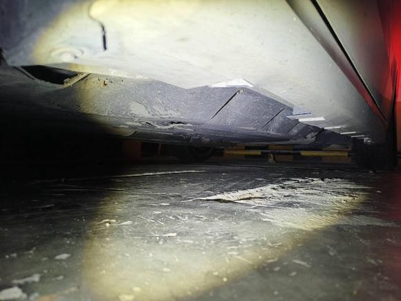 [成都·川A] 二手福特蒙迪欧2017款 EcoBoost 200 豪华型