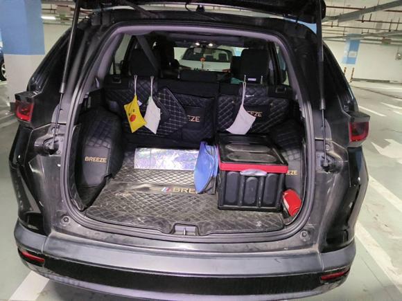 [常州·苏D] 二手本田皓影2020款 240TURBO CVT两驱精英版