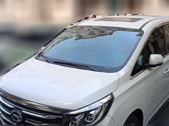 [金华·浙G] 二手广汽传祺传祺M82018款 320T 尊贵版