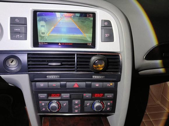 [深圳·粤B] 二手奥迪奥迪A6L2011款 3.0 TFSI quattro 豪华型