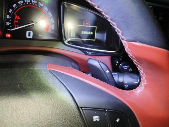 [深圳·粤B] 二手DSDS 4S2016款 1.6T 自动智享科技版THP160