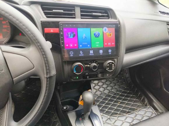 [嘉兴·浙F] 二手本田飞度2014款 1.5L LX CVT舒适型