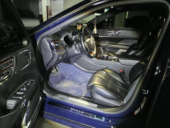 [西安·鲁K] 二手林肯林肯大陆2019款 2.0T 两驱尊耀版 国VI