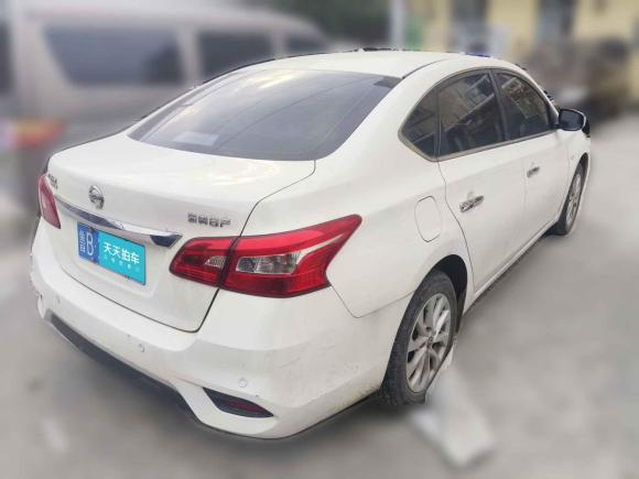 [济南·鲁B] 二手日产轩逸2022款 经典 1.6XL CVT豪华版