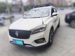 [金华·浙G] 宝沃宝沃BX72016款 28T 两驱豪华版 5座