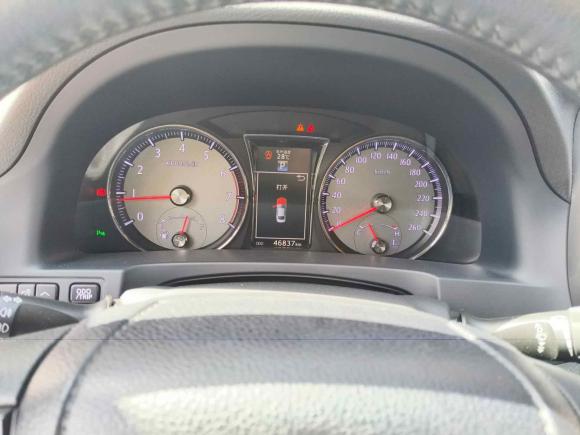 [上海·沪A] 二手丰田皇冠2015款 2.0T 时尚版