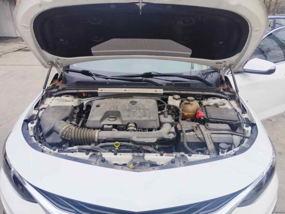 [宁波·浙B] 二手雪佛兰迈锐宝XL2019款 535T CVT锐动版