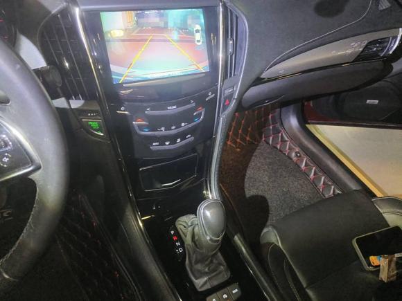 [武汉·鄂A] 二手凯迪拉克凯迪拉克ATS-L2017款 28T 时尚型