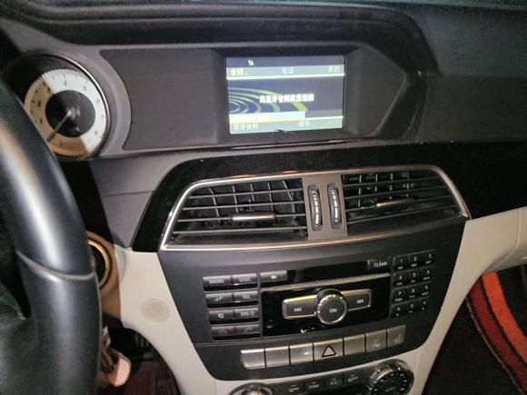 [成都·川A] 二手奔驰奔驰C级2011款 C 200 CGI 时尚型