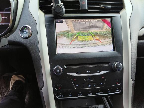 [武汉·鄂E] 二手福特蒙迪欧2013款 2.0L GTDi200豪华型