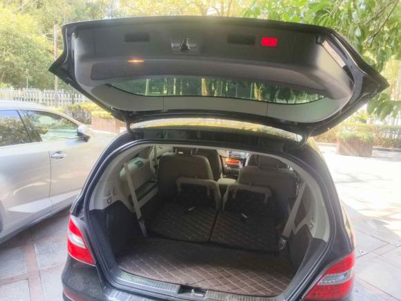 [杭州·浙M] 二手奔驰奔驰R级2015款 R 400 4MATIC 商务型