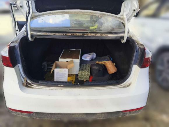 [合肥·皖A] 二手起亚起亚K32016款 1.6L 自动GL