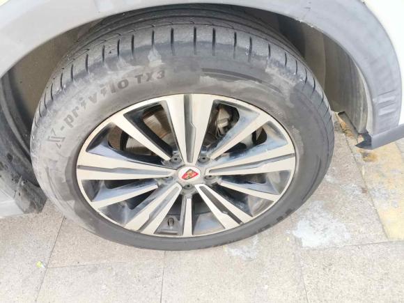 [温州·浙C] 二手荣威荣威RX52018款 20T 两驱自动旗舰版